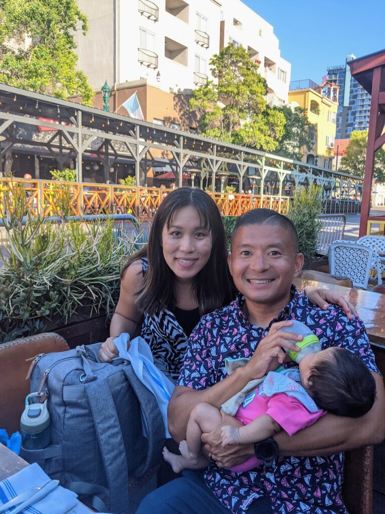 How to Feed Your Baby on Vacation (Without Losing Your Mind)