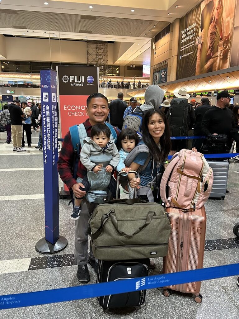 TSA Families on the Fly: New TSA Family Lanes & Airport Changes Every Parent Needs to Know (July 2025)