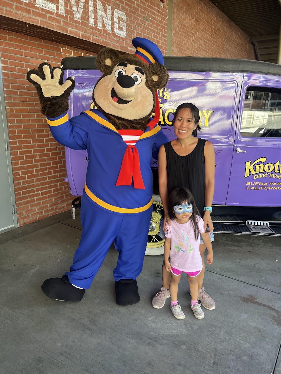 Knott’s Berry Farm with Toddlers and Little Kids: Local Mom’s Insider ...