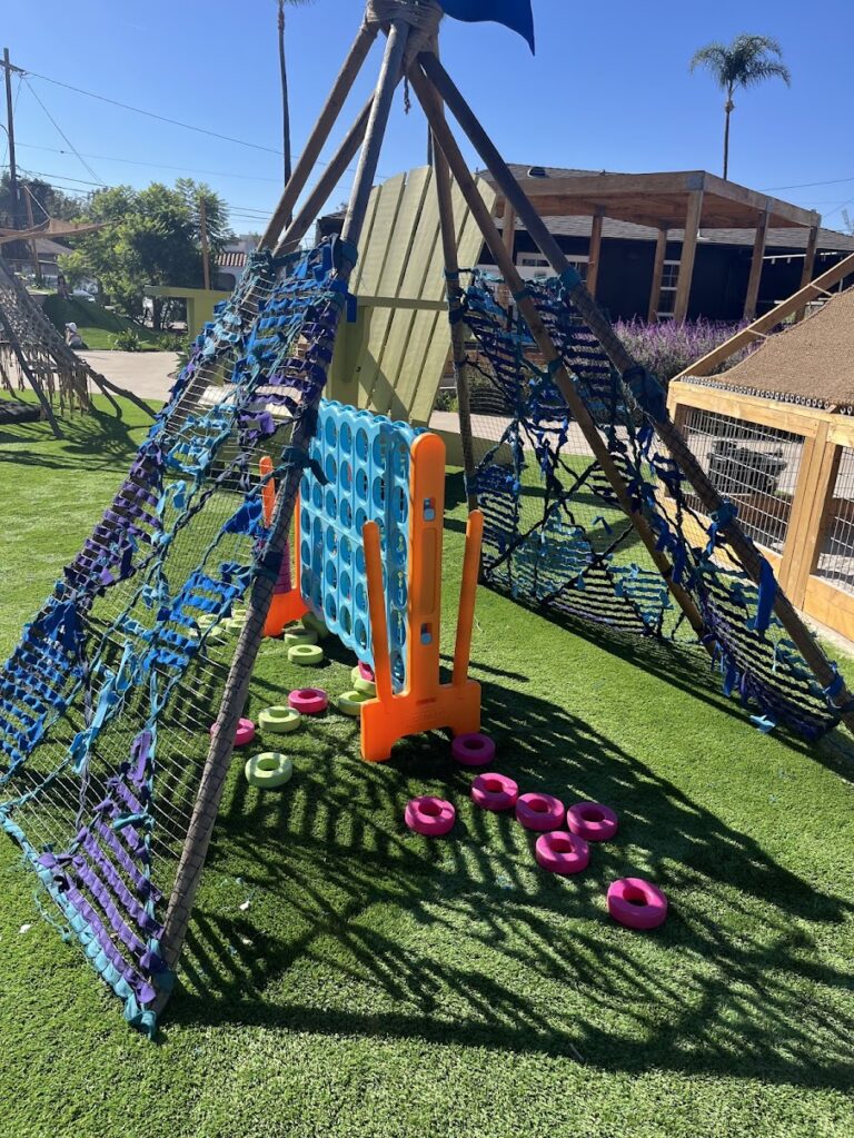 Cottage Industries Play Area Review – Garden Grove, CA (From a Local OC Mom)