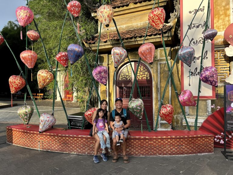 Vietnam Family Trip Tips: Unfiltered Advice After a Month with 2 Toddlers
