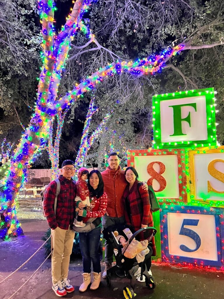 Irvine Park Railroad Santa’s Village Review: Is It Worth It for Families?