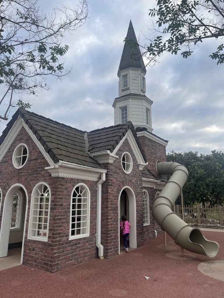 Cerritos Heritage Park Playground Review – Cerritos, CA (From a Local OC Toddler Mom)