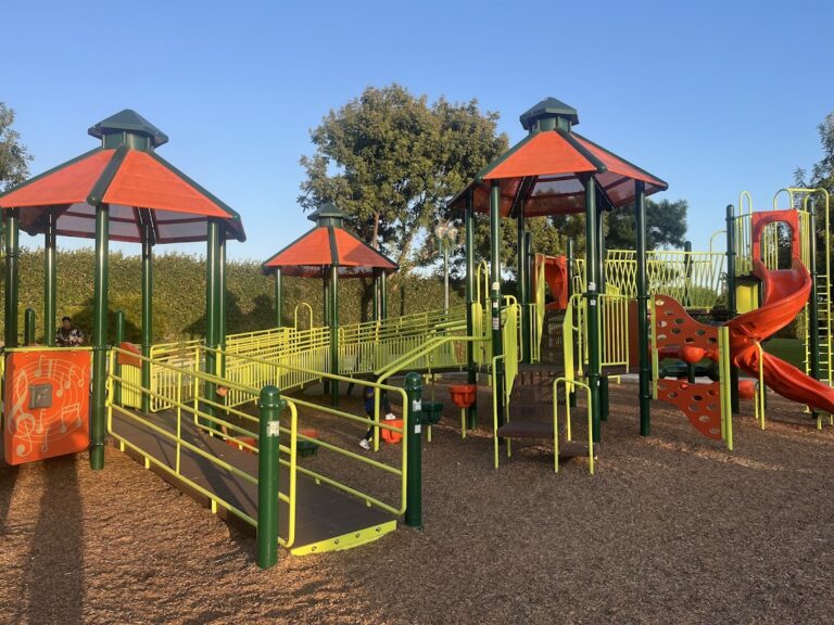Citrus Park Playground Review – Anaheim, CA (From a Local OC Mom)