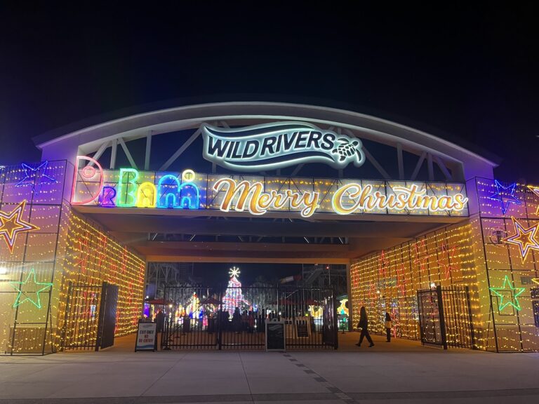 Dream Glow Festival 2025 Irvine Review: Is It Worth It for Kids? (+ Photos)